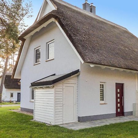 KutzowReetdachhaus 11 Auf Usedom别墅 外观 照片