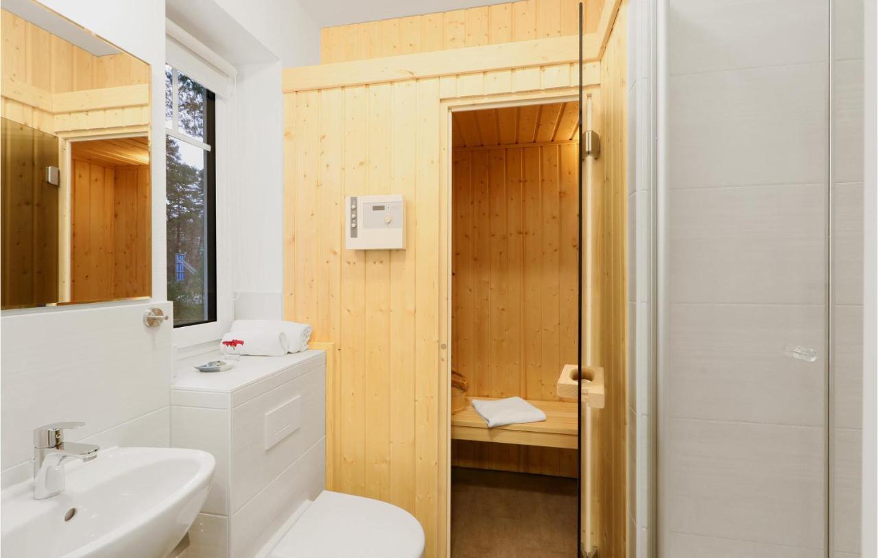 KutzowReetdachhaus 11 Auf Usedom别墅 外观 照片