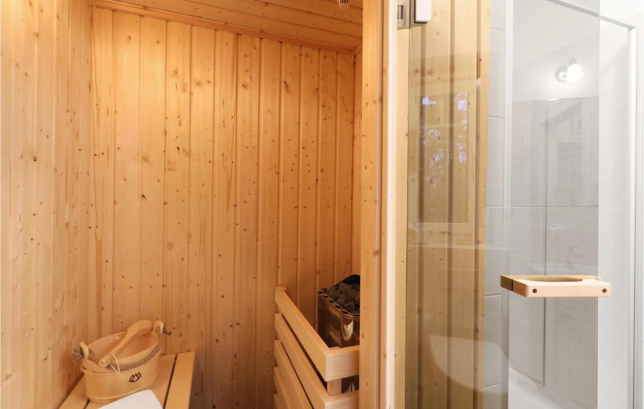 KutzowReetdachhaus 11 Auf Usedom别墅 外观 照片